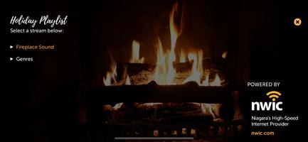 Holiday Fireplace bài đăng