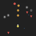 Space Invaders Shoot Bubble Fruit Blast Fire up