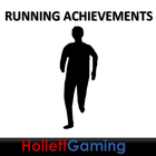 Running Achievements (Smadges) Zeichen