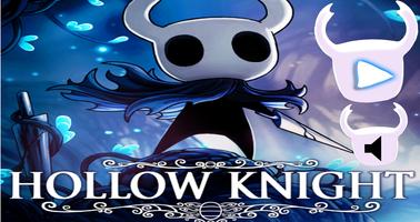 Hollow Knight โปสเตอร์