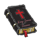 KJV Audio Bible free icono