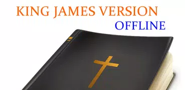 King James Bible - KJV Offline Free Holy Bible KJV
