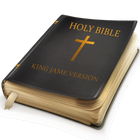 ikon King James Bible - KJV Offline Free Holy Bible KJV