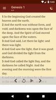 King James Bible - KJV Offline Free Holy Bible KJV screenshot 2