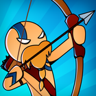 Viking Stickman Battle icon