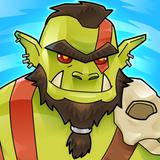 Orc Raid: Run of Rage أيقونة