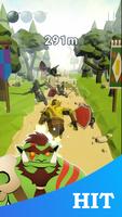 Orc Raid: Run of Rage ภาพหน้าจอ 2
