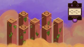 Pillars: A Puzzle Game capture d'écran 1