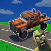Cars vs Zombies icon