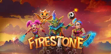 Firestone: An Idle Clicker RPG