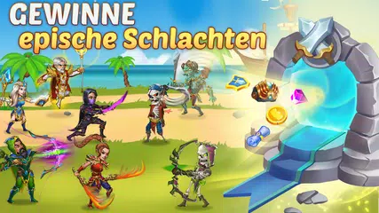 Firestone: An Idle Clicker RPG XAPK Herunterladen