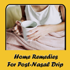 Home Remedies For Post-Nasal Drip icon