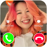 Homm9k Alina fake call - chat