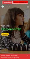 Homoeo Prep ポスター