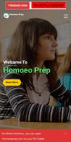 Homoeo Prep poster