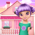 My Play Home Decoration Games আইকন