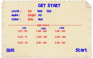 100 Numbers 截圖 1