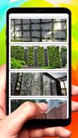 Home Fence Design idea постер