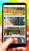 Home Fence Design idea скриншот 1