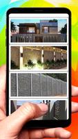 Home Fence Design idea скриншот 2