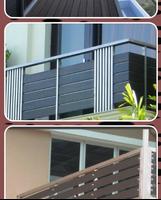 برنامه‌نما Home Balcony Design عکس از صفحه