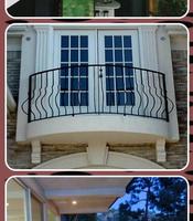 2 Schermata Home Balcony Design