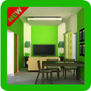 Combinaciones de color de pintura casa profesional APK