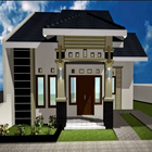 ikon Desain rumah