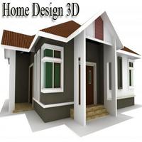 Home Design 3D Affiche