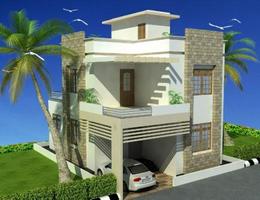 Home Elevation 3d Design screenshot 1