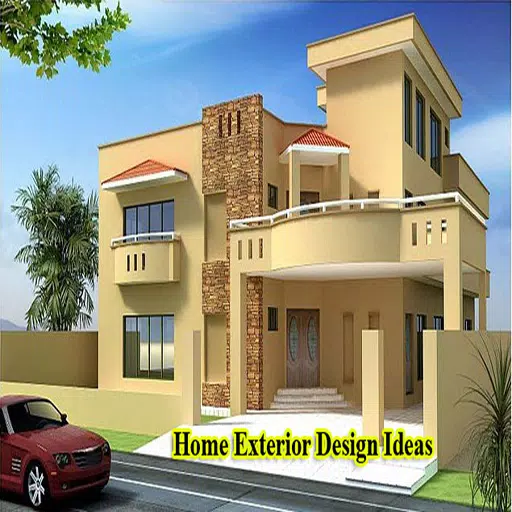 Home Exterior Design Ideas Apk For Android Download