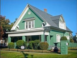 Home Exterior Painting Designs اسکرین شاٹ 1