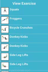 Abs & Butt Workout APK download
