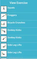 Abs & Butt Workout APK download