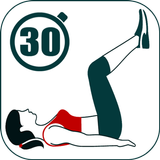 Home Abs Exercises icon