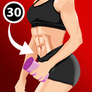 abdominal routine for women APK