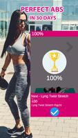 abdominal routine for women screenshot 1
