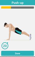 برنامه‌نما 10 Full Body Exercises عکس از صفحه