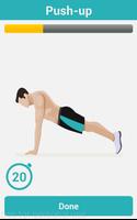 10 Full Body Exercises screenshot 1