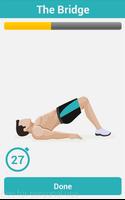 برنامه‌نما 10 Full Body Exercises عکس از صفحه