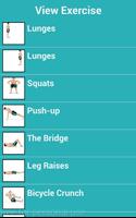 10 Full Body Exercises screenshot 3