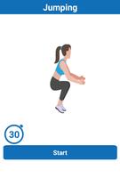 Home Hiit Workout ภาพหน้าจอ 1