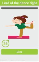 Çocuk Fitness - Günlük Yoga Ekran Görüntüsü 2