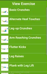Women's Abs Workout APK download