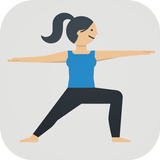 Exercícios de Yoga - 7 Minutos ícone