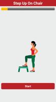 1 Schermata Allenamento cardio domestico