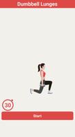 Dumbbells Home Exercises Screenshot 2
