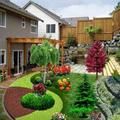 Home Garden Design