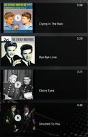 The Everly Brothers Best Songs poster