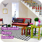 Decorative Home Interior icon